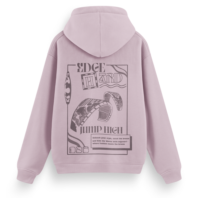 Jump High Hoodie Basic