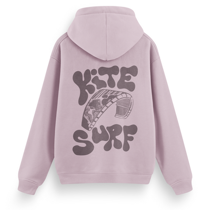 Kite Surf Hoodie Basic