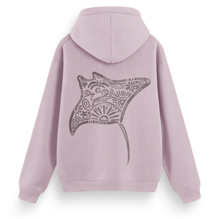 Manta Ray Hoodie Basic