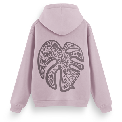 Monstera Hoodie Basic