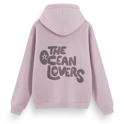 Ocean Lovers Hoodie Basic