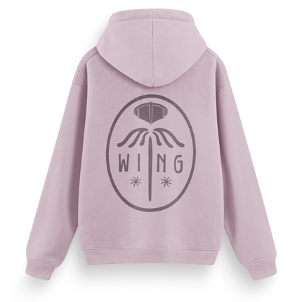 Oval Wing Hoodie Basic