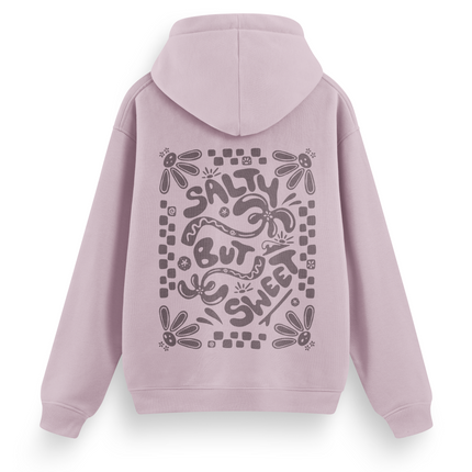 Salty But Sweet Hoodie Basic