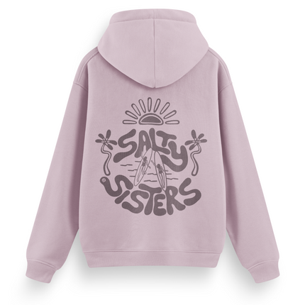 Salty Sister Hoodie Basic