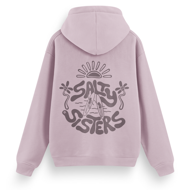 Salty Sister Hoodie Basic
