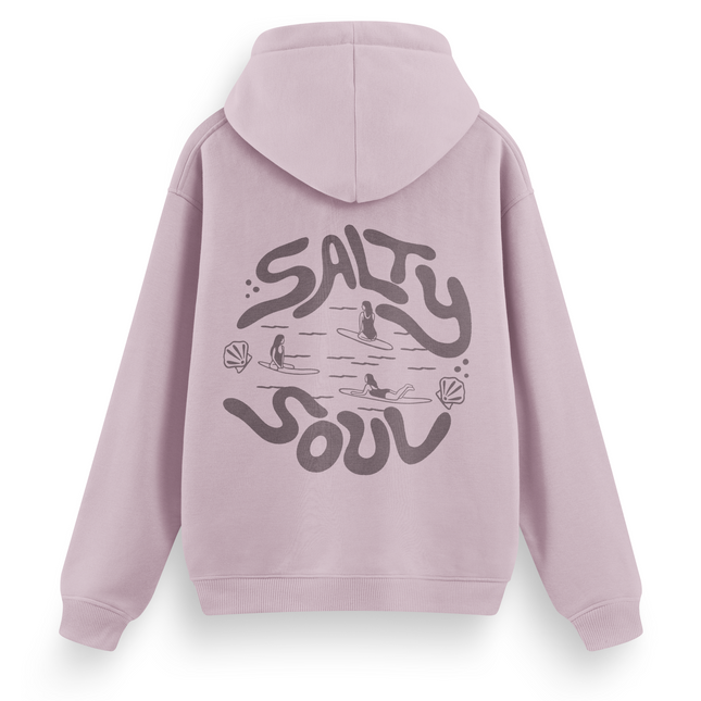 Salty Soul Hoodie Basic