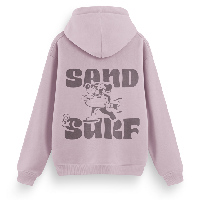 Sand And Surf Hoodie Basic