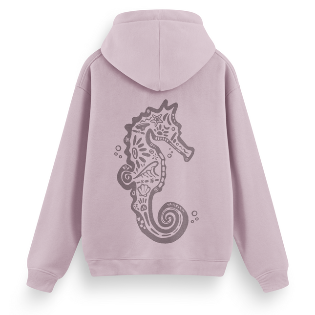 Seahorse Hoodie Basic