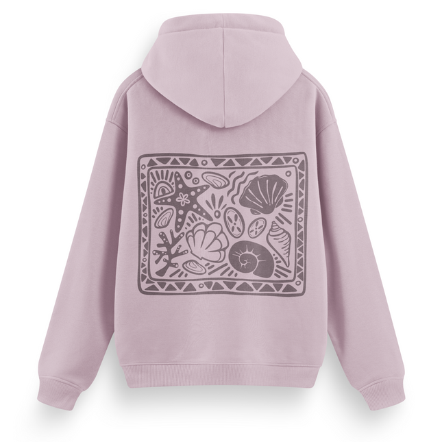 Seashell Party Hoodie Basic