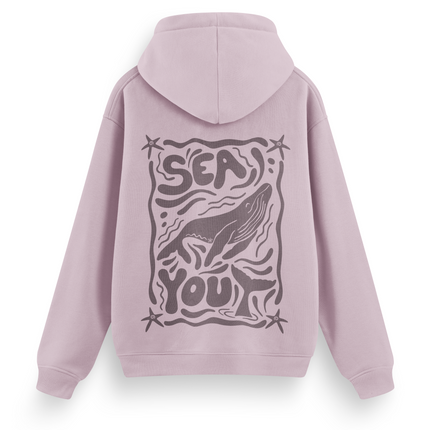 Sea You Hoodie Basic