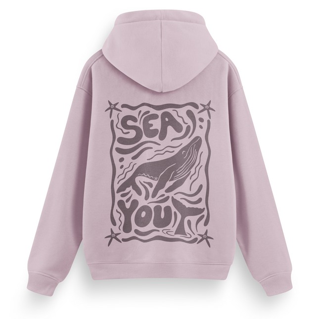 Sea You Hoodie Basic