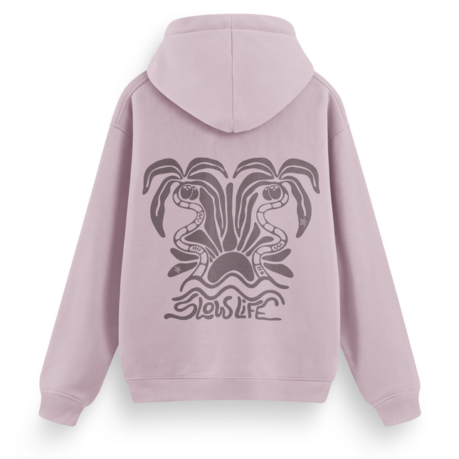 Slow Life Hoodie Basic