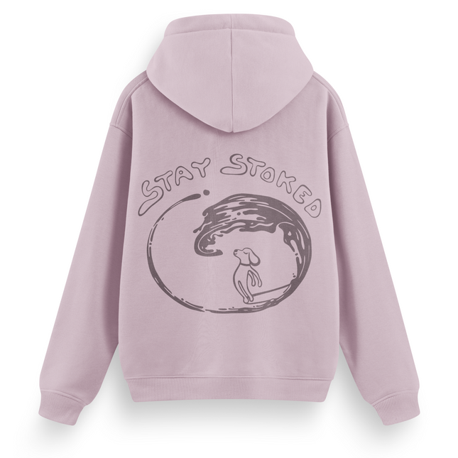 Stay Stoked Hoodie Basic