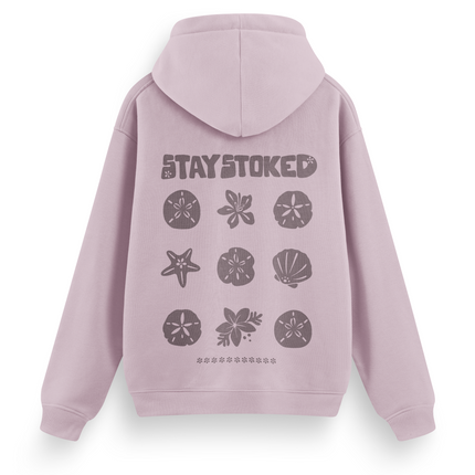 Stay Stoked 2 Hoodie Basic
