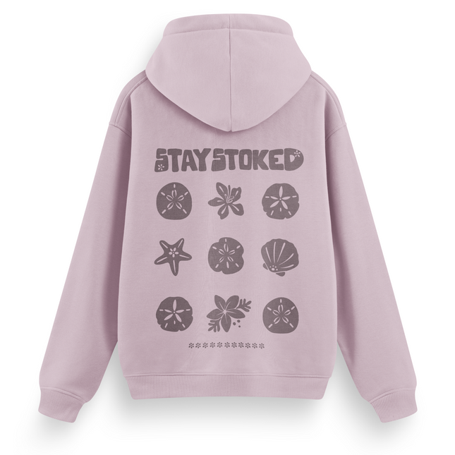 Stay Stoked 2 Hoodie Basic