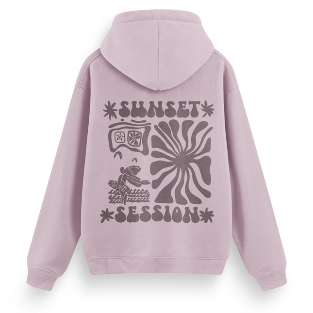 Sunset Session Hoodie Basic