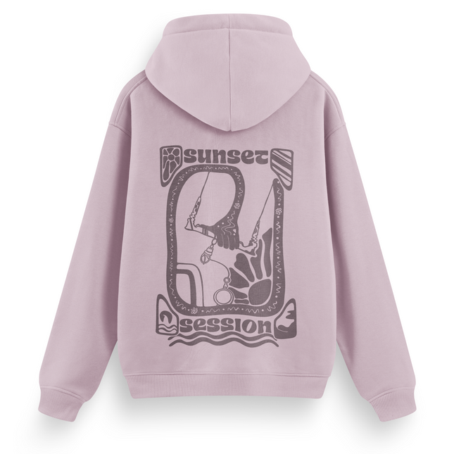 Sunset Session II Hoodie Basic