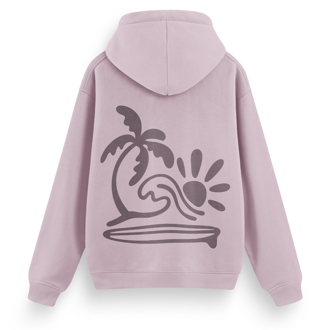 Surf Beach Hoodie Basic