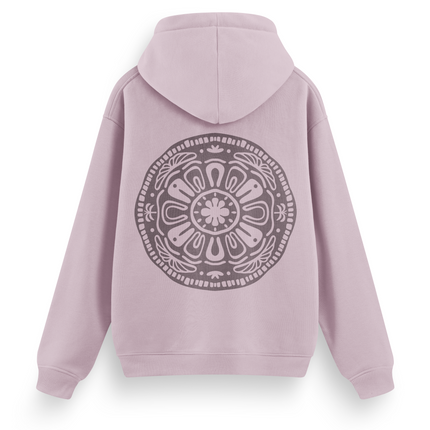 Surf Geometric Hoodie Basic