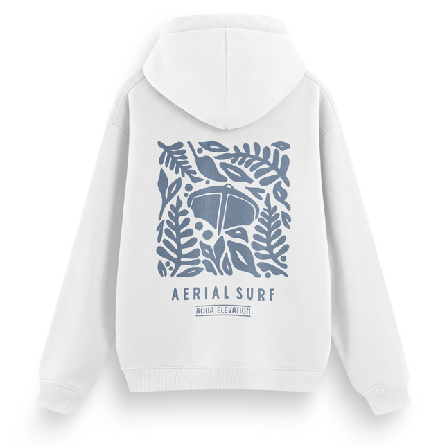 Felpa con cappuccio Aerial Surf Basic