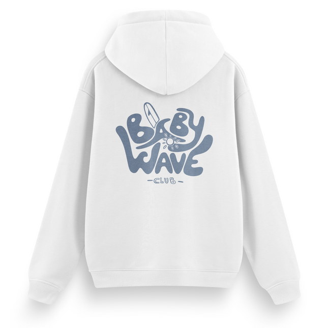 Baby Wave Club Hoodie Basic