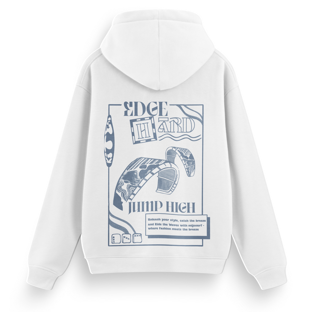 Jump High Hoodie Basic