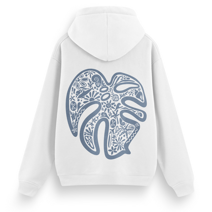 Monstera Hoodie Basic