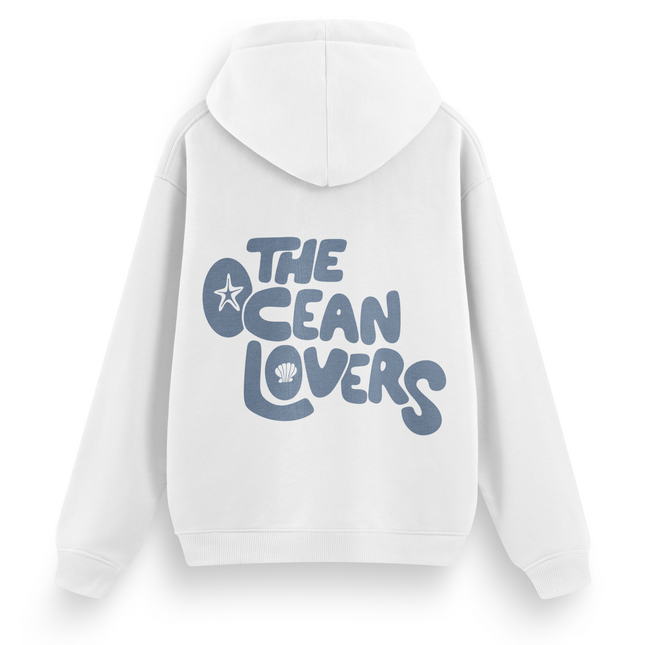Ocean Lovers Hoodie Basic