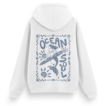 Ocean Soul Hoodie Basic