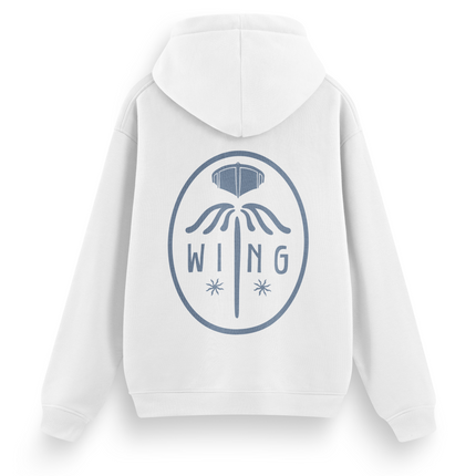 Oval Wing Hoodie Basic