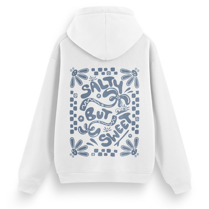 Salty But Sweet Hoodie Basic