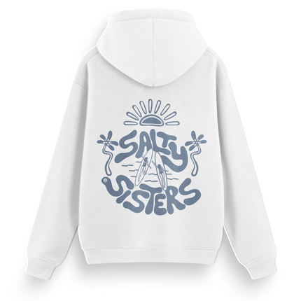 Salty Sister Hoodie Basic