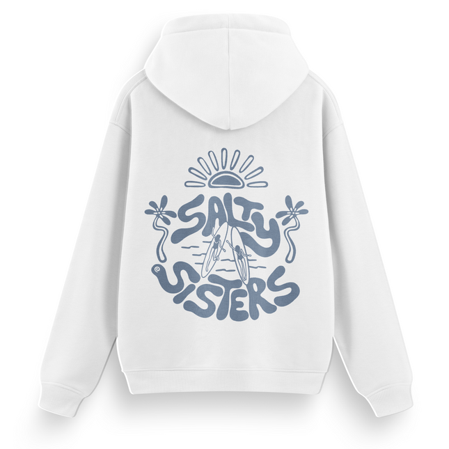 Salty Sister Hoodie Basic