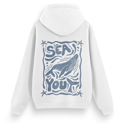 Sea You Hoodie Basic