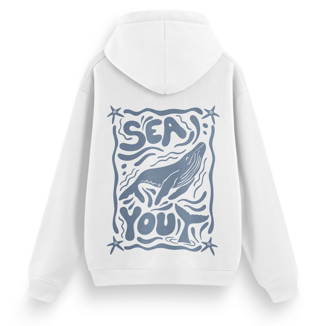Sea You Hoodie Basic