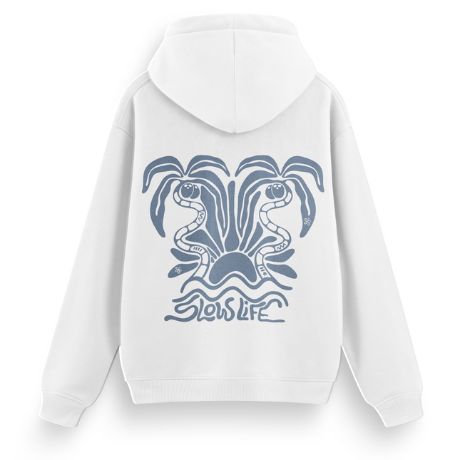 Slow Life Hoodie Basic