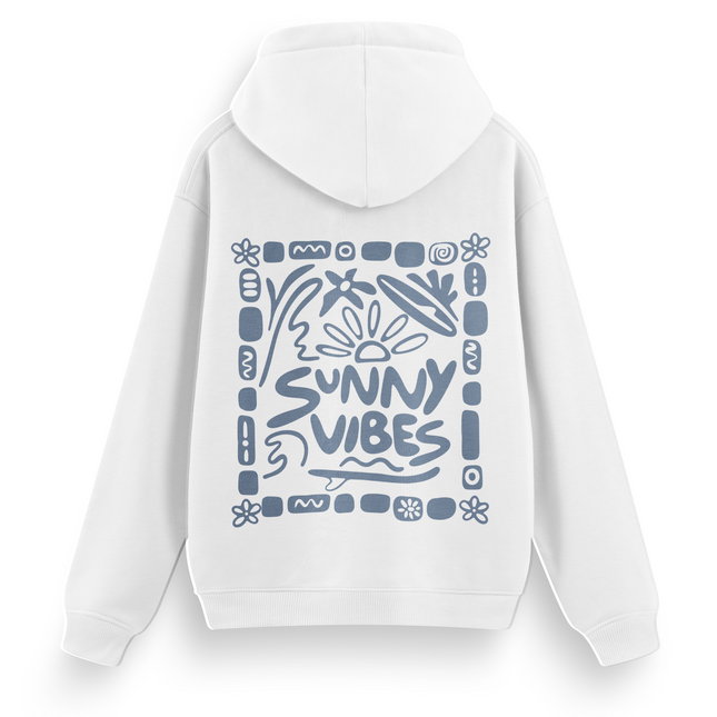 Sunny Vibes Hoodie Basic