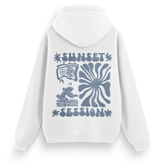 Sunset Session Hoodie Basic