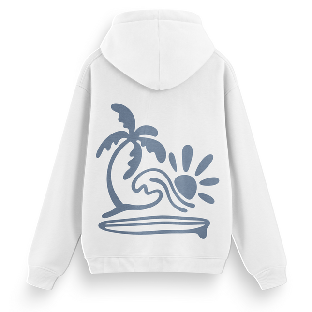 Surf Beach Hoodie Basic