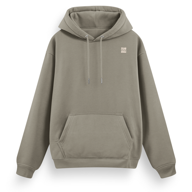 Felpa con cappuccio "Beachy Vibes" basic