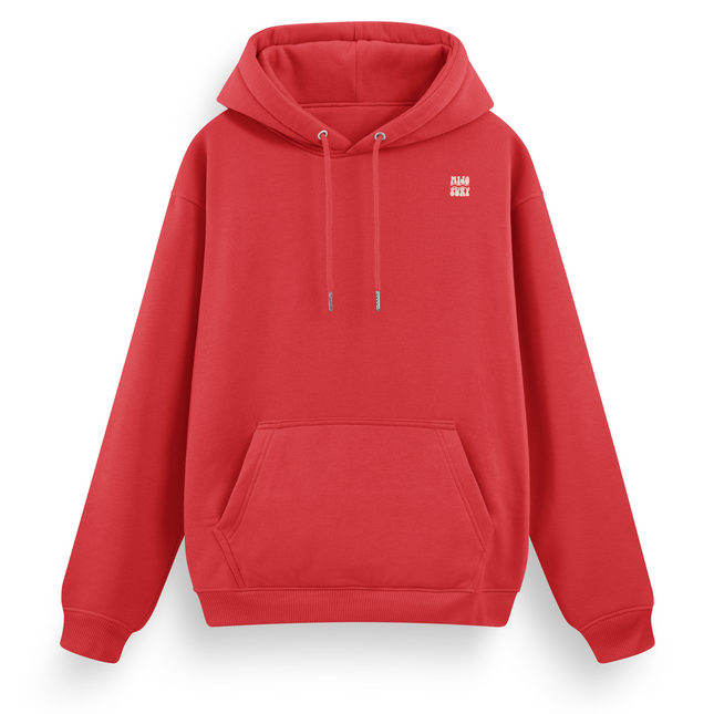 Felpa con cappuccio "Beachy Vibes" basic