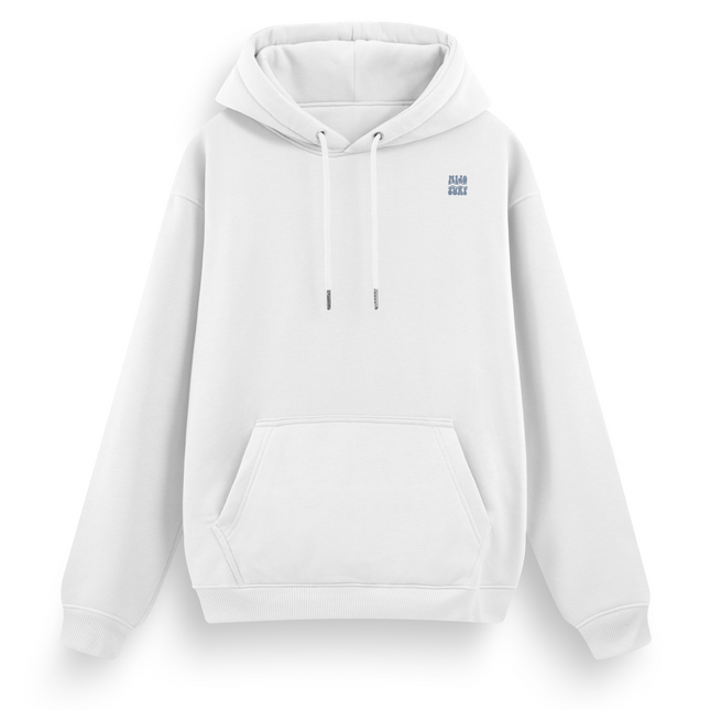 Felpa con cappuccio "Beachy Vibes" basic