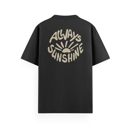 T-Shirt Basic Always Sunshine
