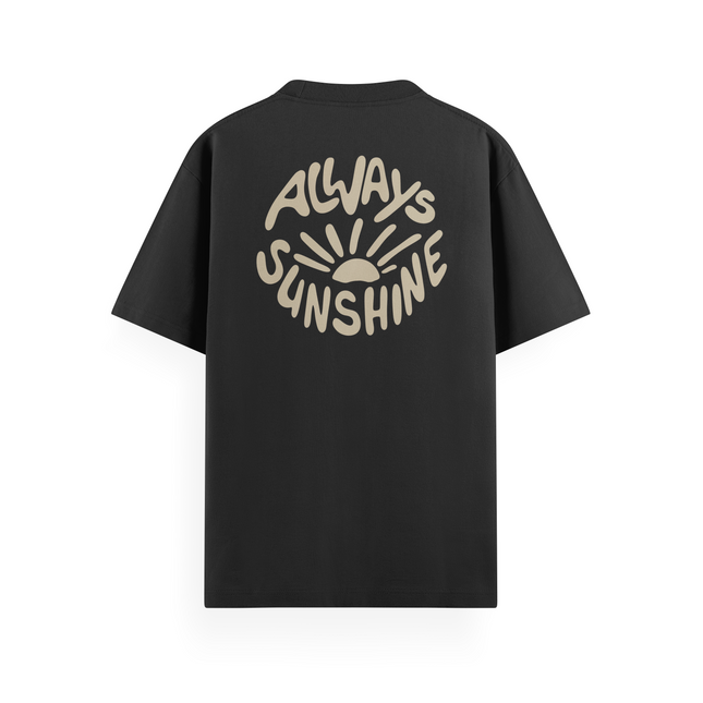 T-Shirt Basic Always Sunshine