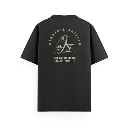 T-Shirt basica Art Of Flying