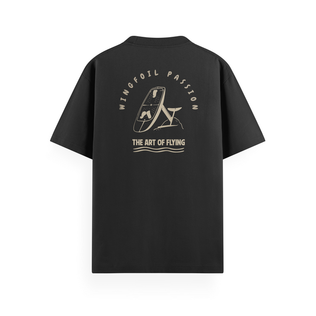 T-Shirt basica Art Of Flying