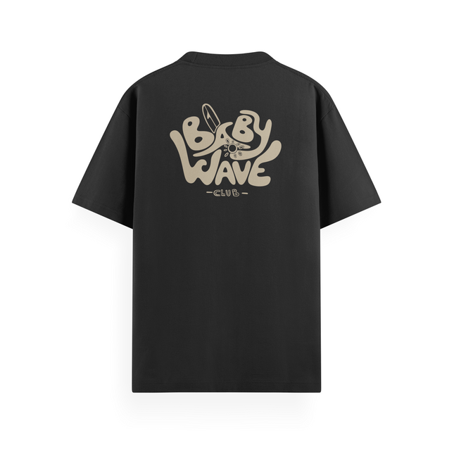 T-shirt Baby Wave Club Basic