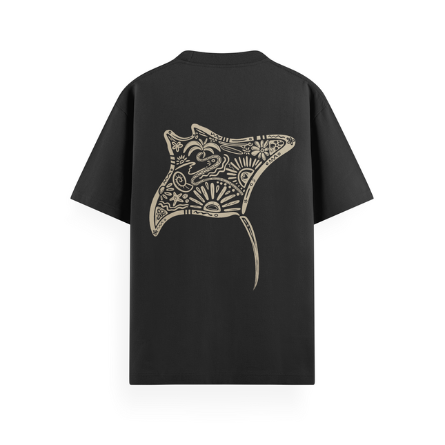 Manta Ray T-Shirt Basic