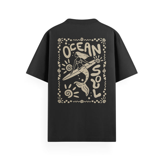 Ocean Soul T-Shirt Basic