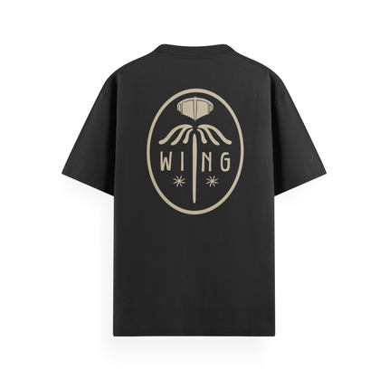 Oval Wing T-Shirt Basic